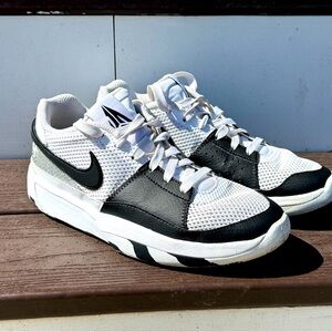 Nike Ja Morant 1 Scratch 2.0 boys size 6.5